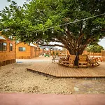 Big Texan Cabins
