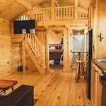 Big Texan Cabins