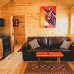 Big Texan Cabins