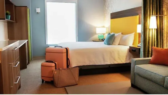 Home2 Suites By Hilton Amarillo East