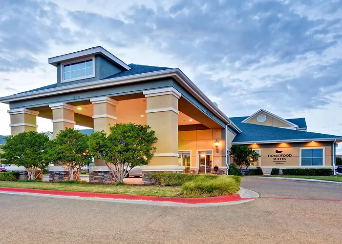 Homewood Suites By Hilton Amarillo