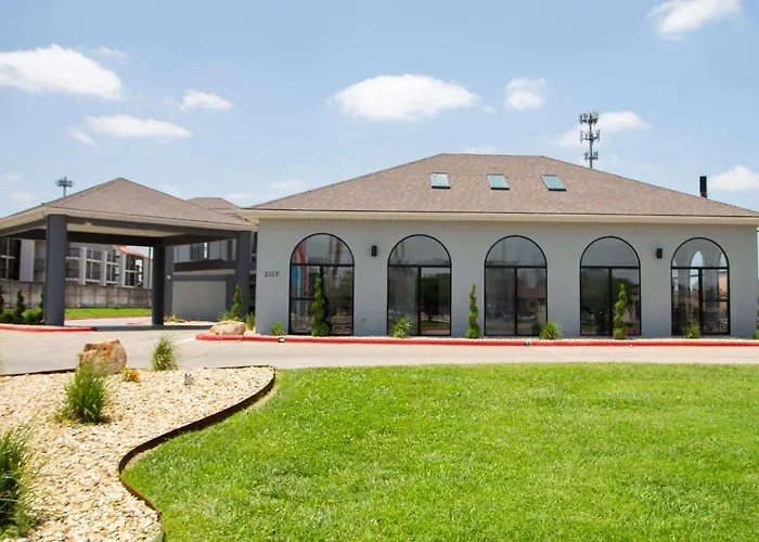 Days Inn By Wyndham Amarillo - Medical Center
