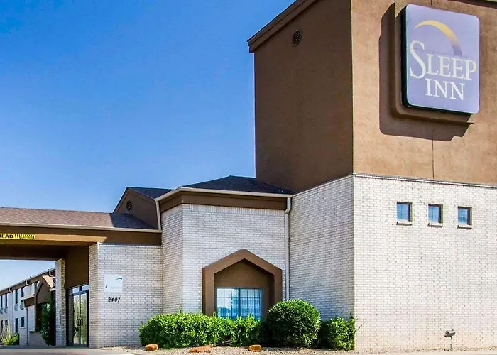 Econo Lodge Amarillo East