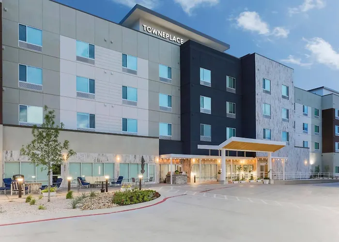 Towneplace Suites Amarillo West/Medical Center