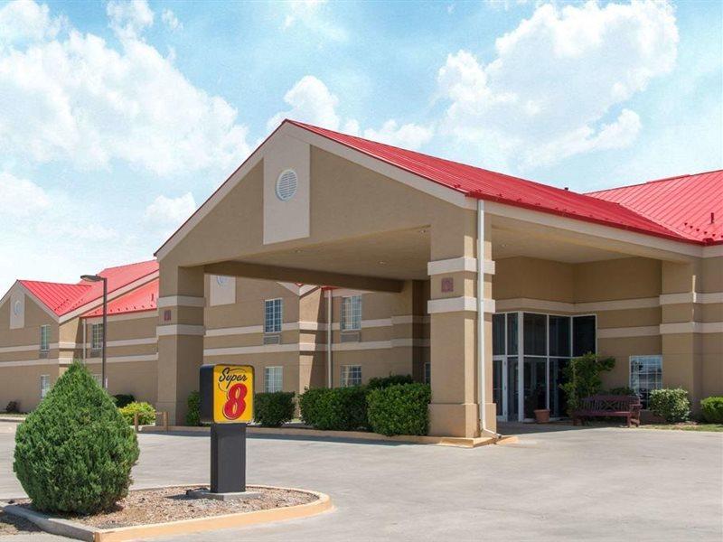 Super 8 By Wyndham West Amarillo