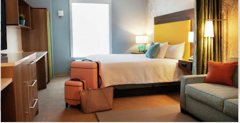 Hotel Home2 By Hilton East 3*