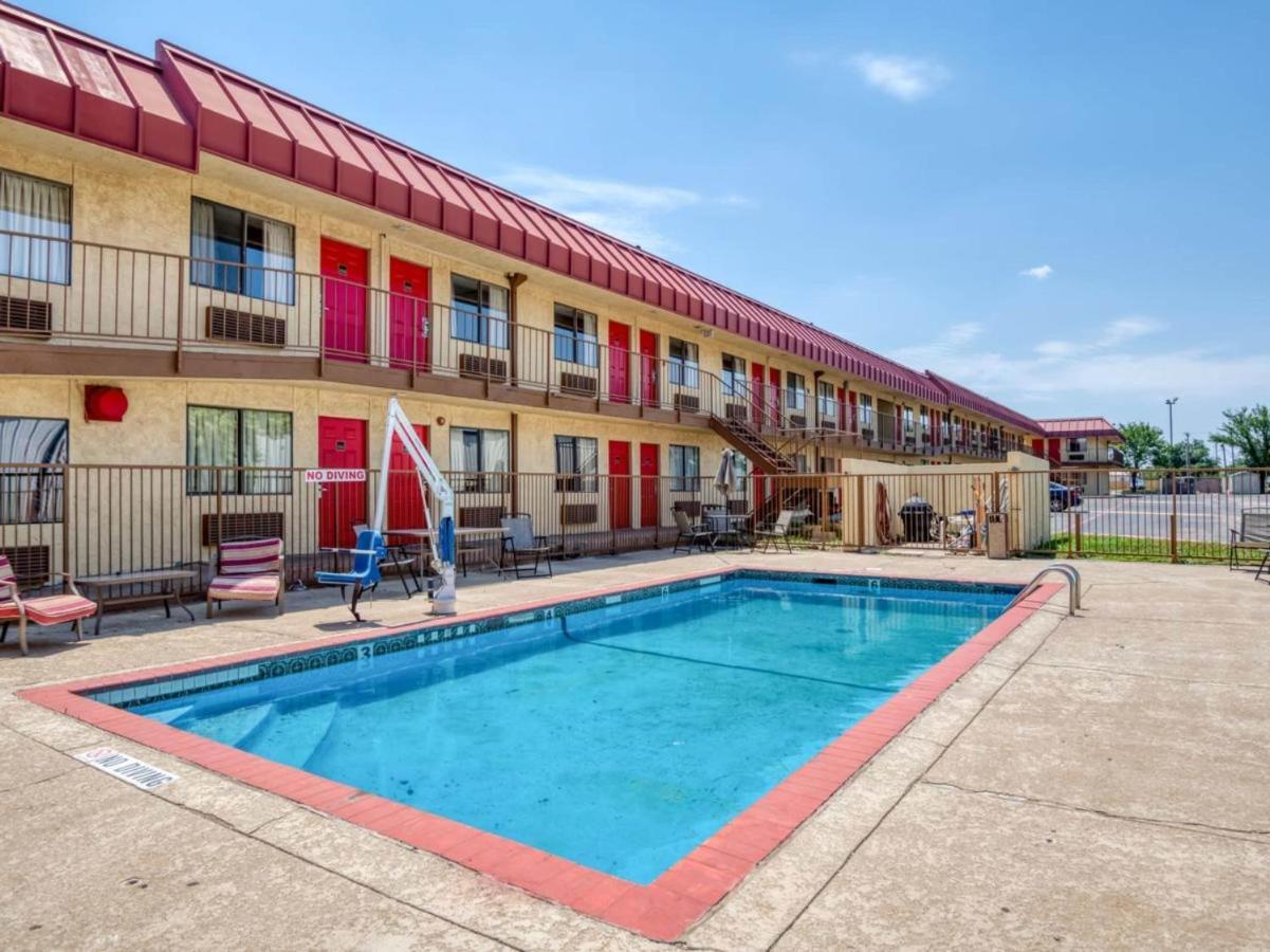 Americas Value Downtown Hotel Amarillo
