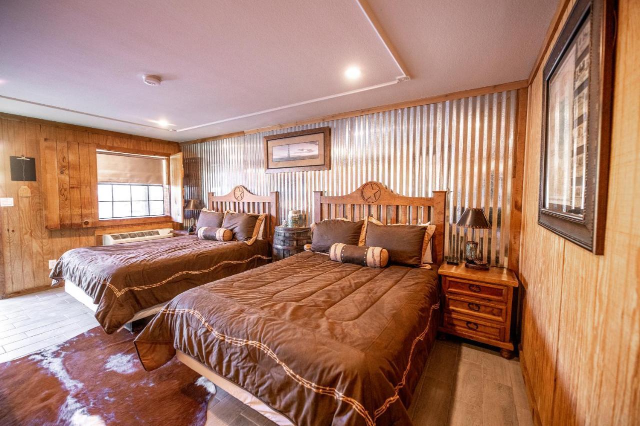 Hotel The Big Texan Amarillo