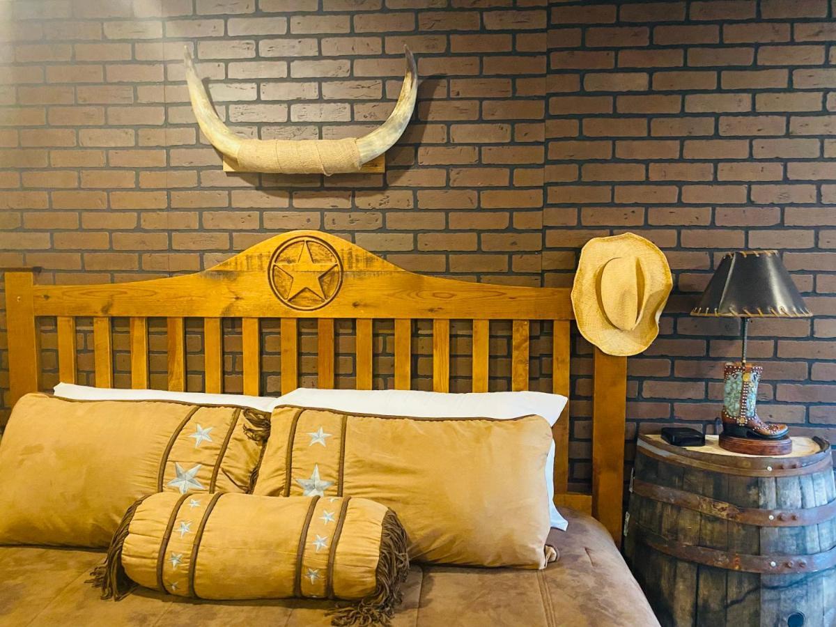 The Big Texan Hotel