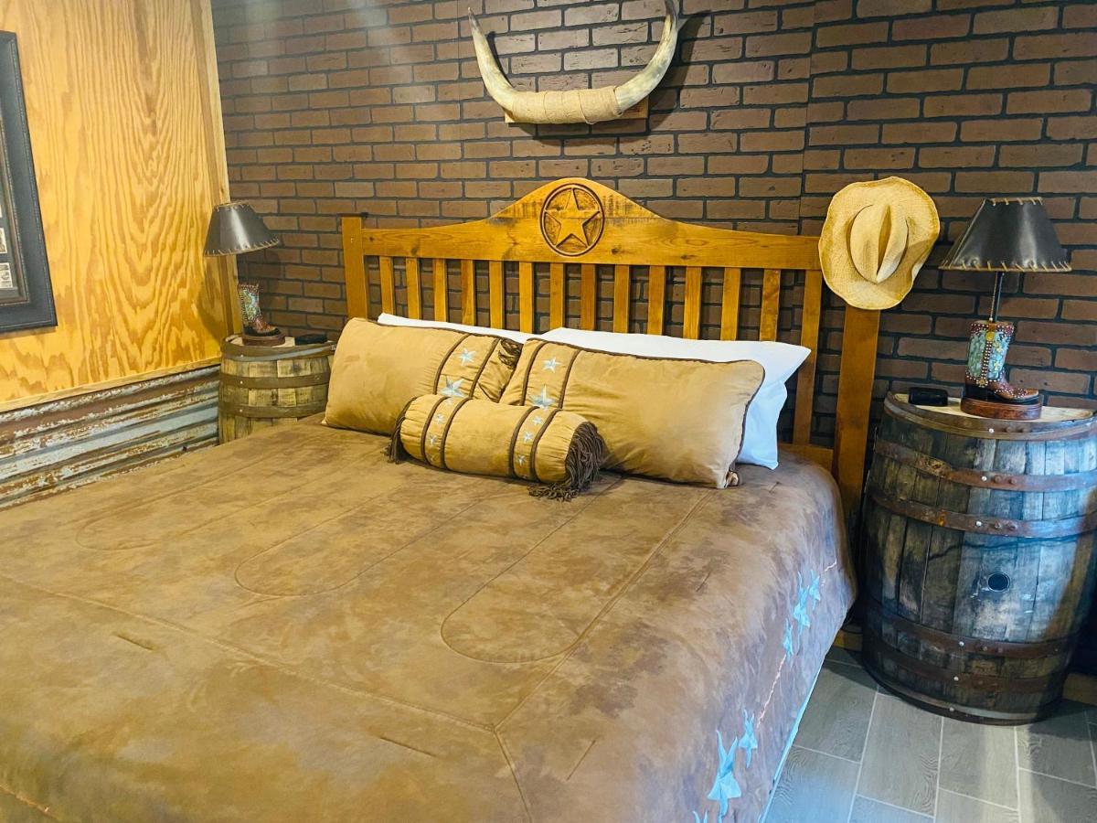 Hotel The Big Texan Amarillo