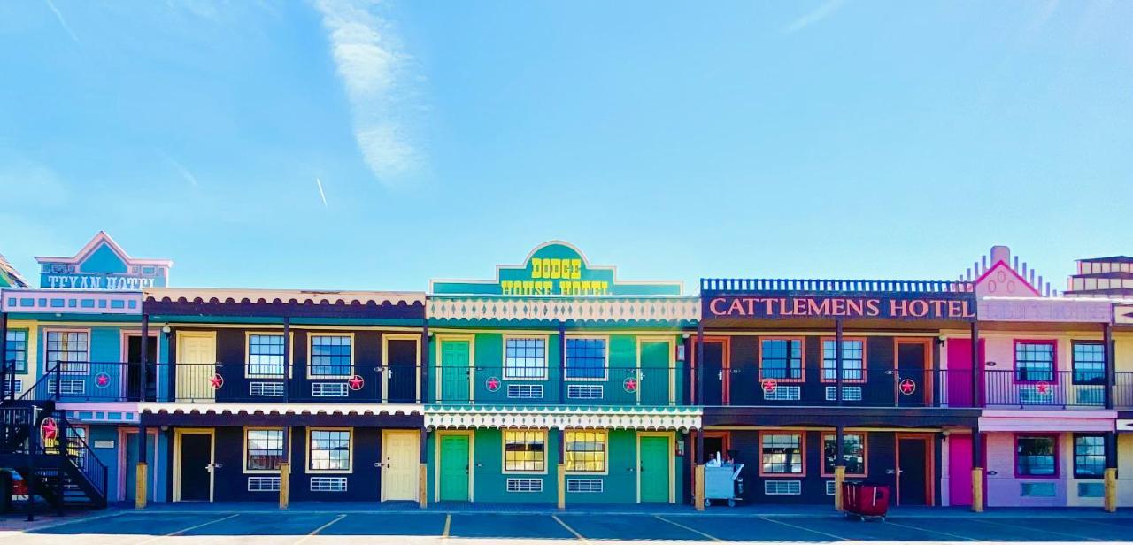 The Big Texan 3* Amarillo