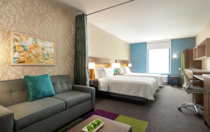 Home2 By Hilton East Hotel Amarillo