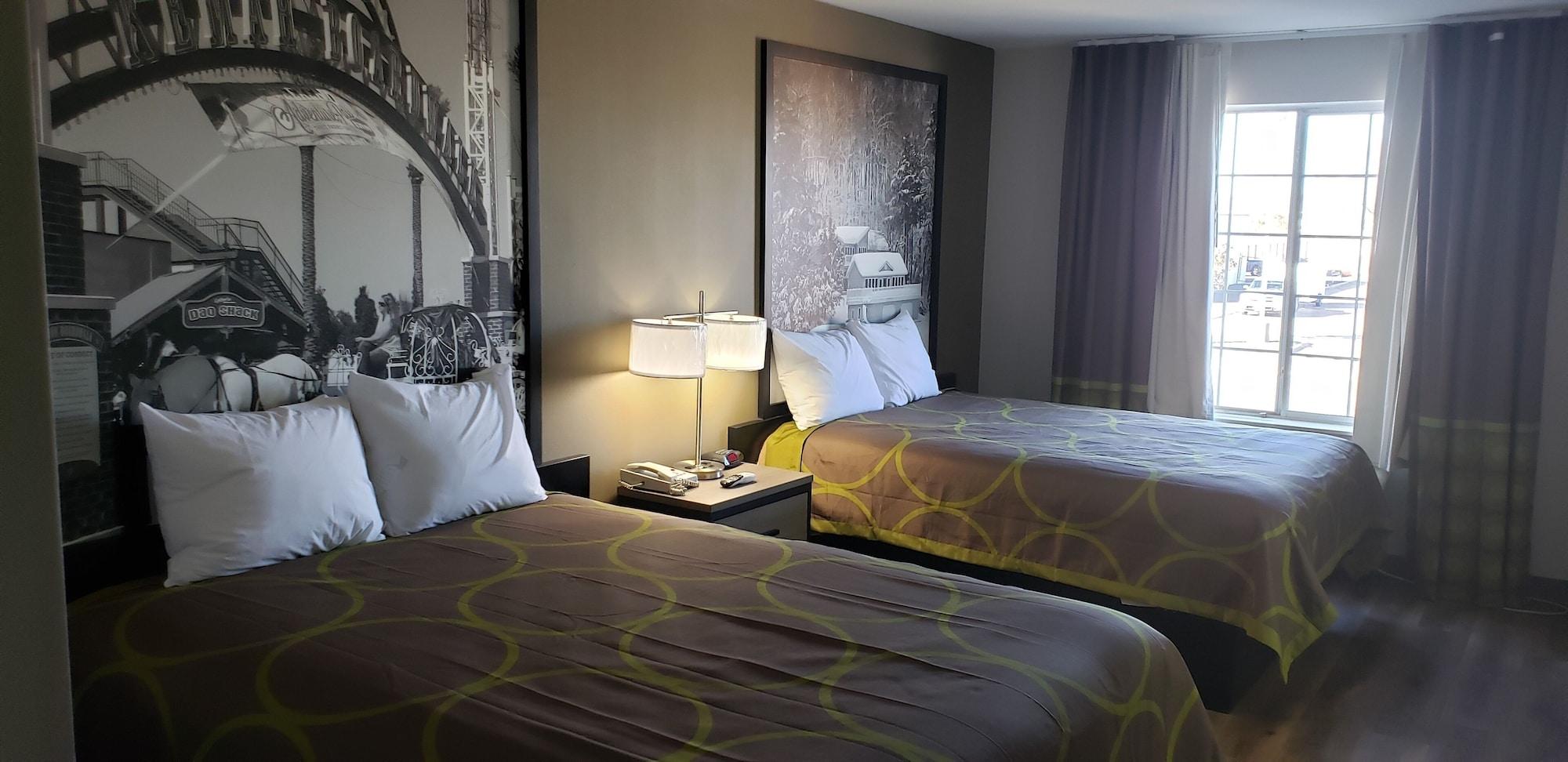 Super 8 By Wyndham West * Amarillo