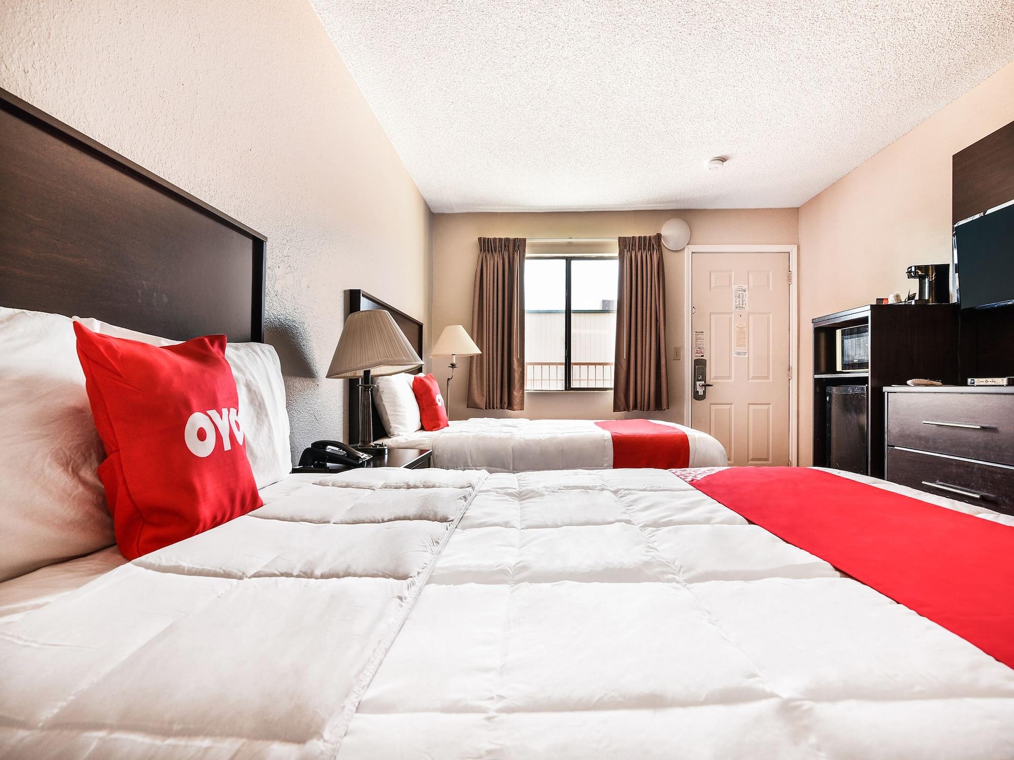 Americas Value Downtown Hotel Amarillo