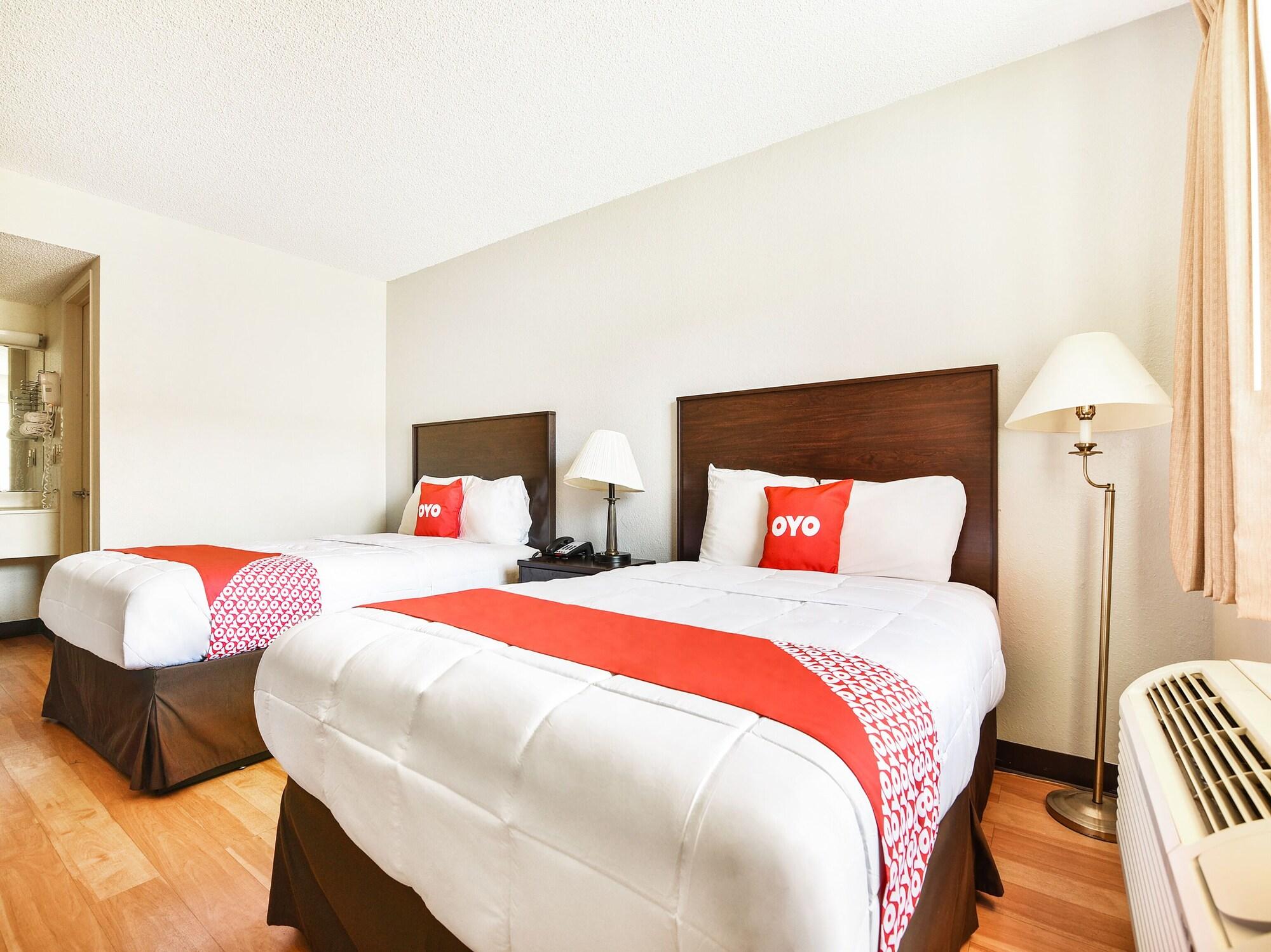 Americas Value Downtown Hotel Amarillo