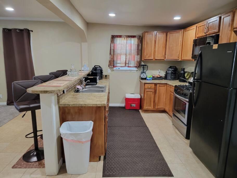 Villa 2br/1ba Near Downtown *
