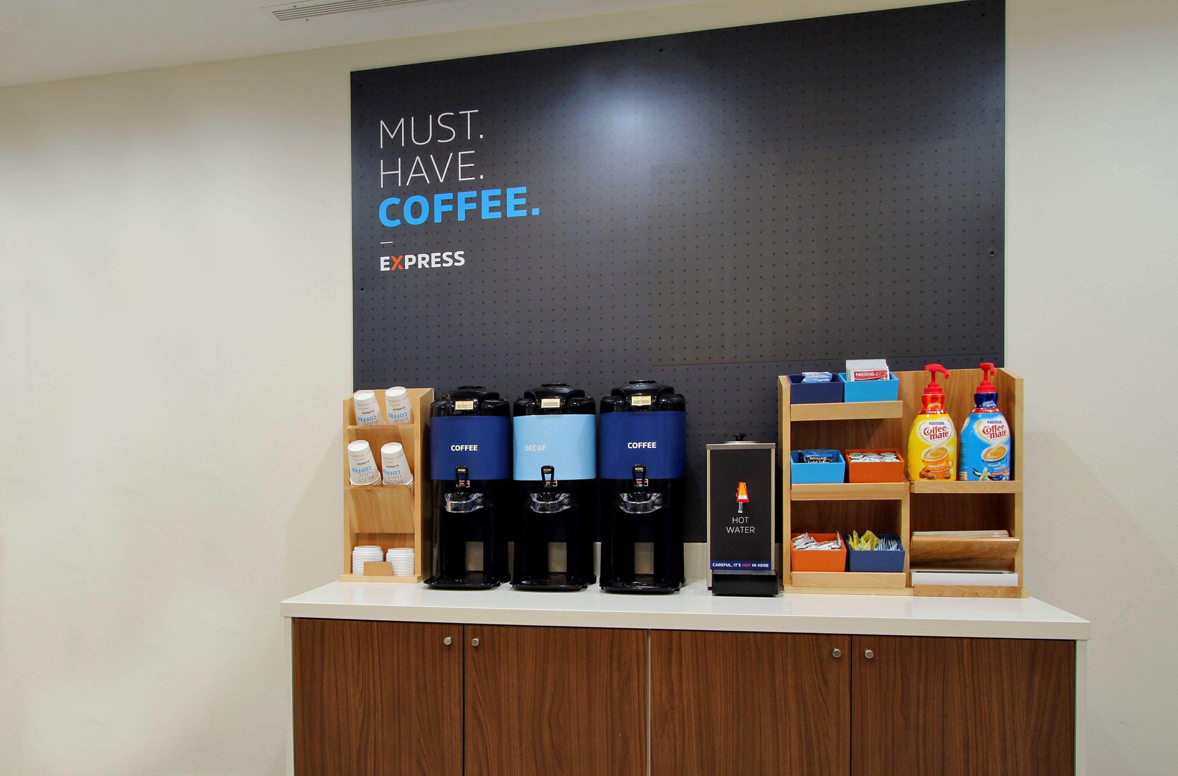 Express & West By Ihg Amarillo