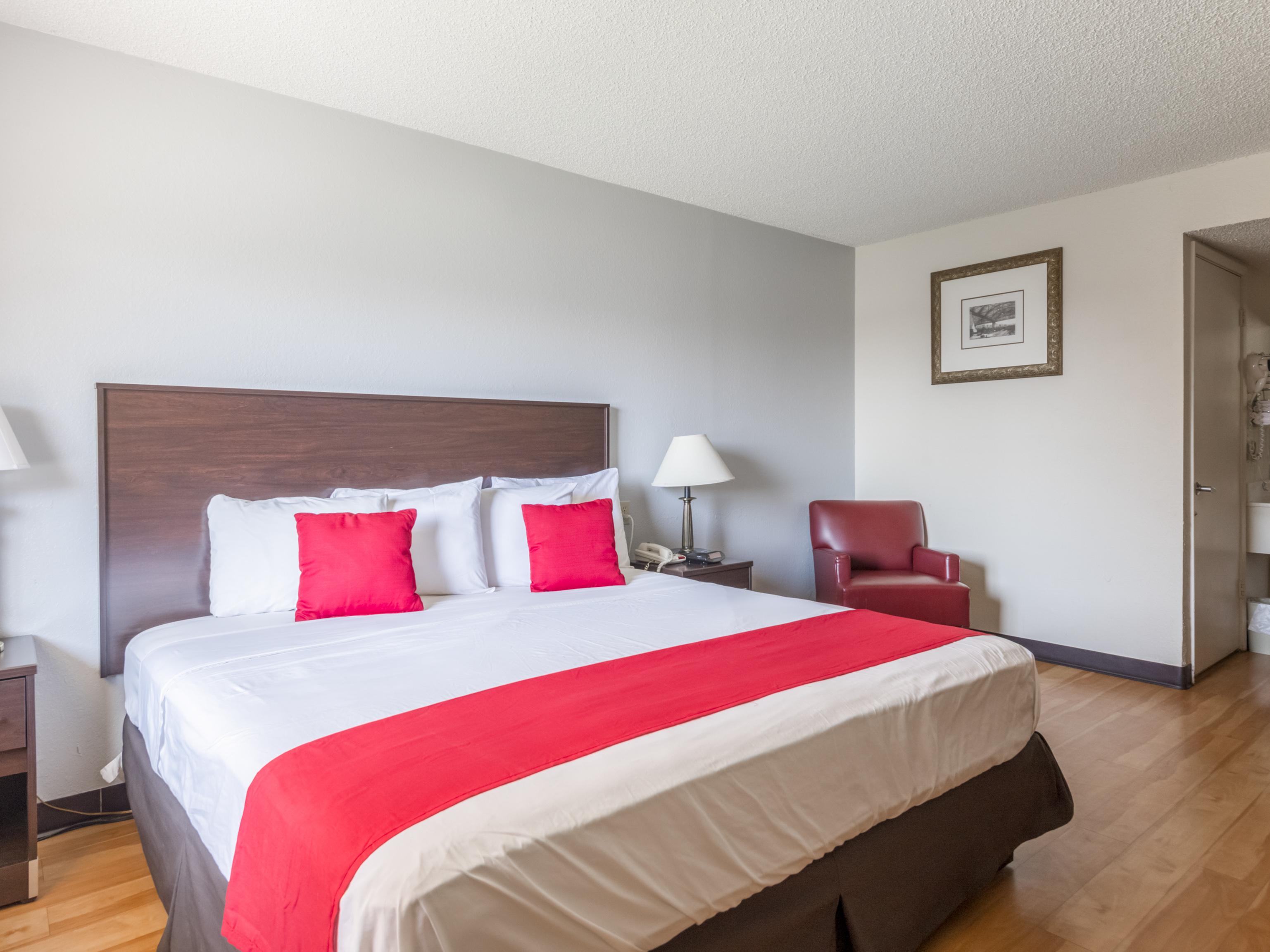 Hotel Americas Value Downtown