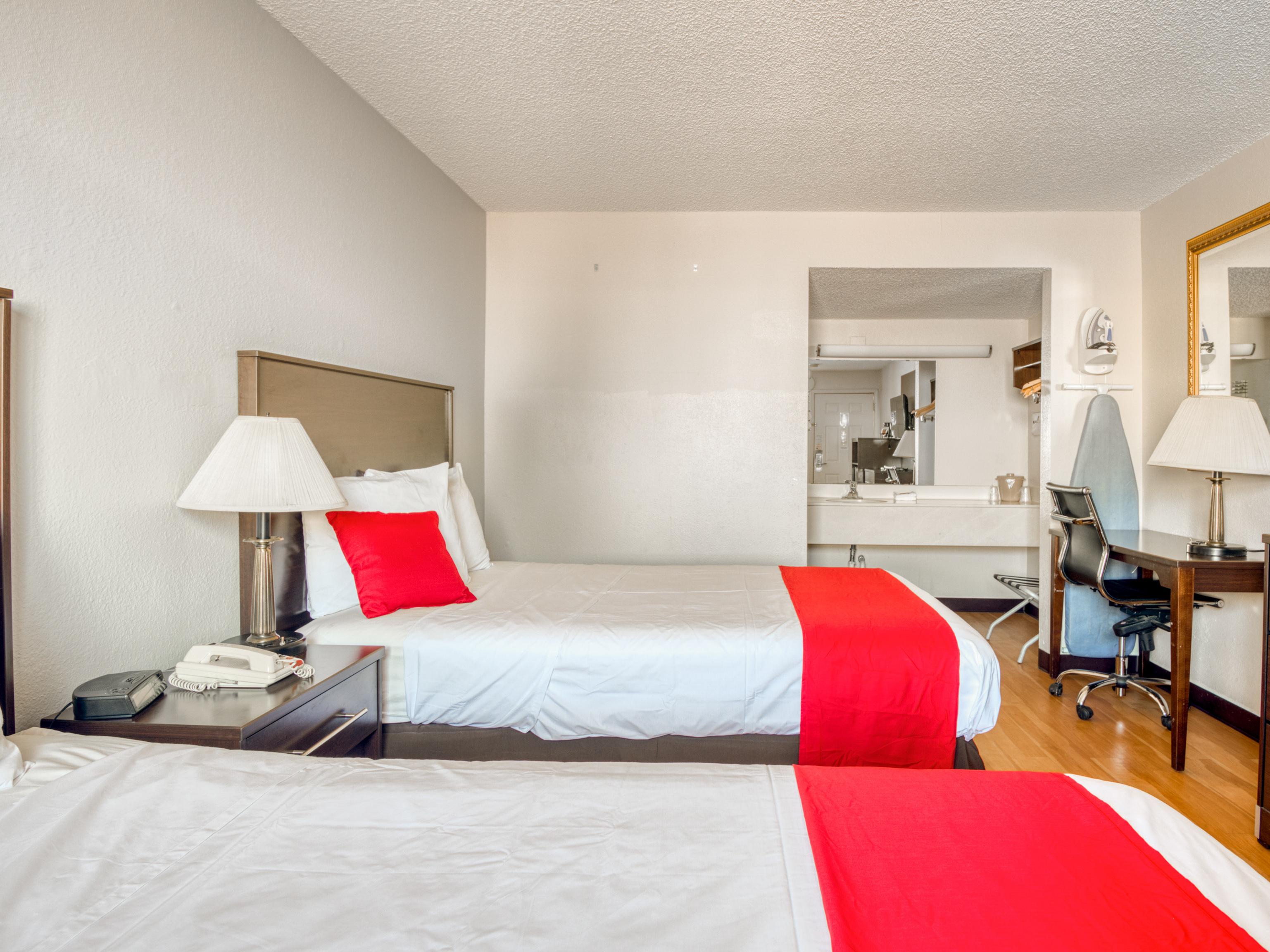Americas Value Downtown Hotel 2*