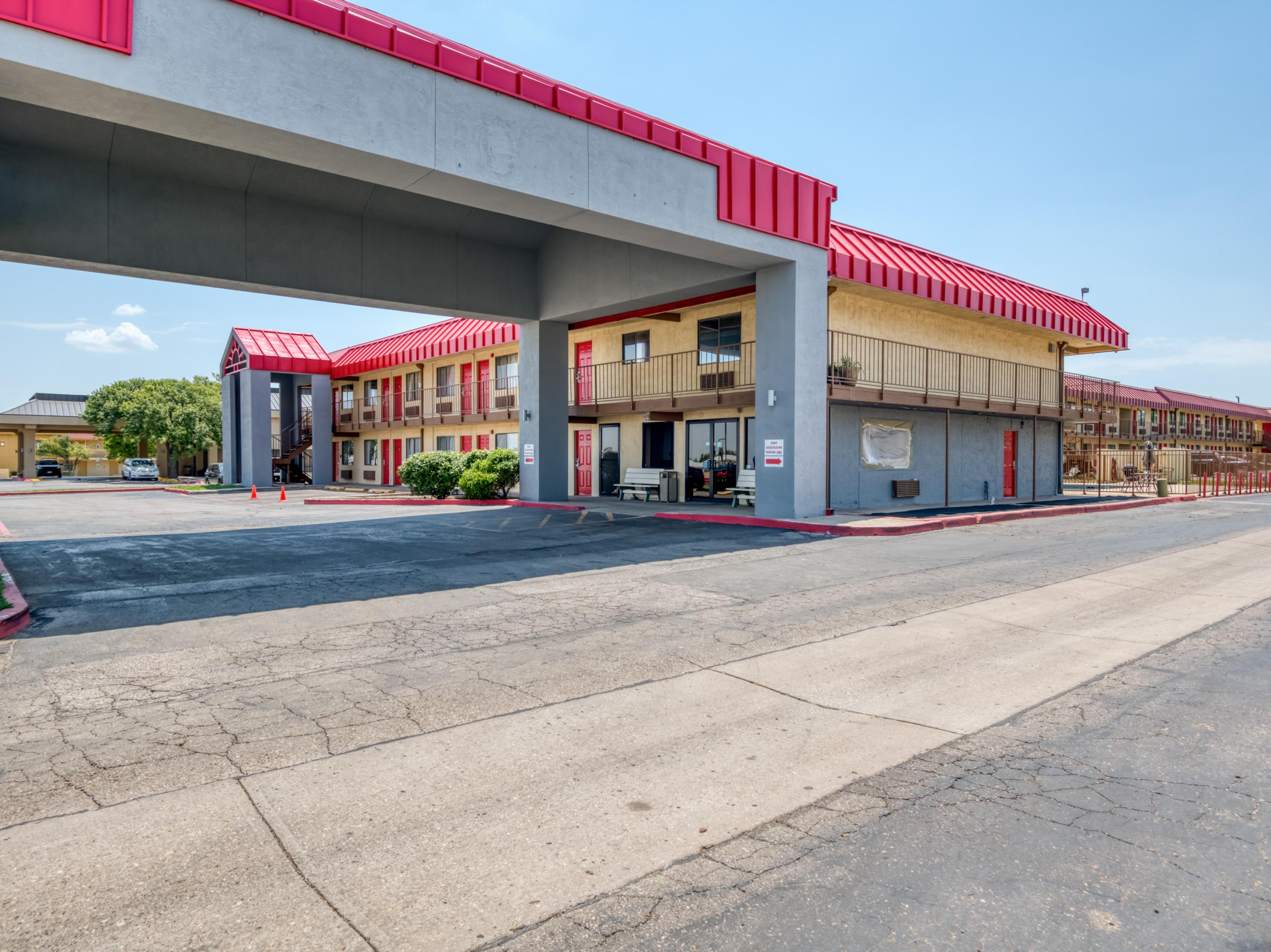 Americas Value Downtown Hotel Amarillo