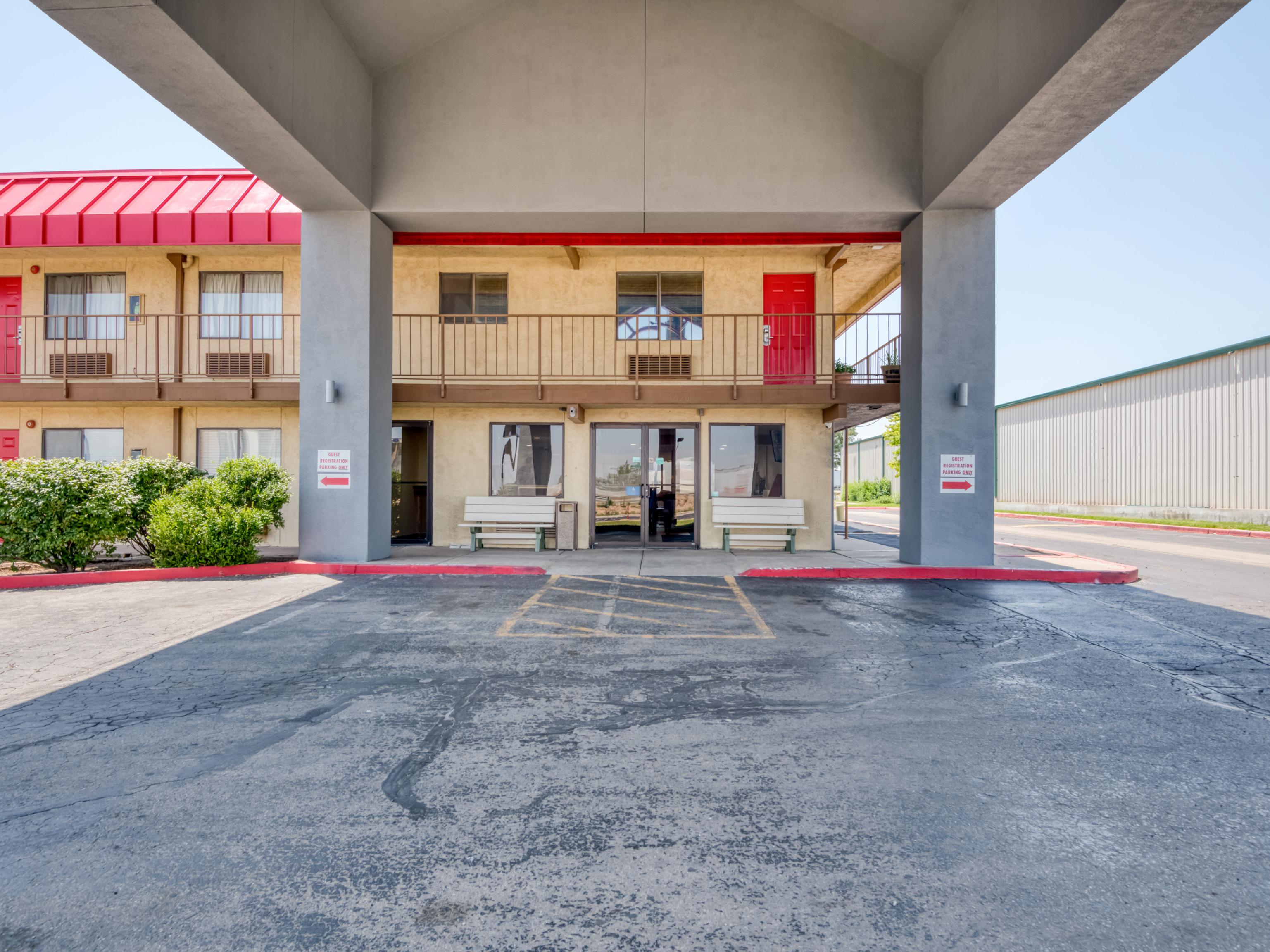 Americas Value Downtown Hotel Amarillo