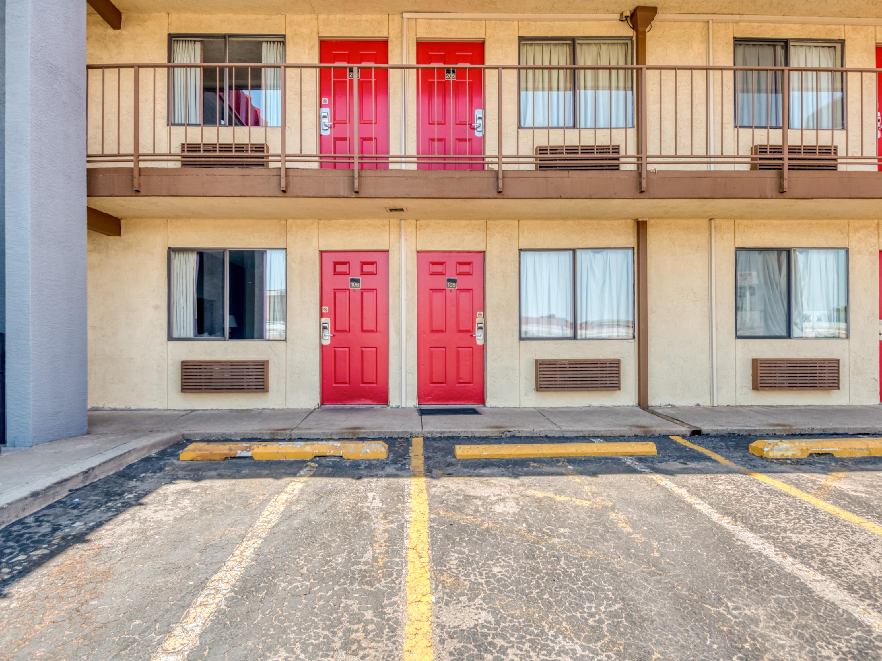 Americas Value Downtown Hotel 2*