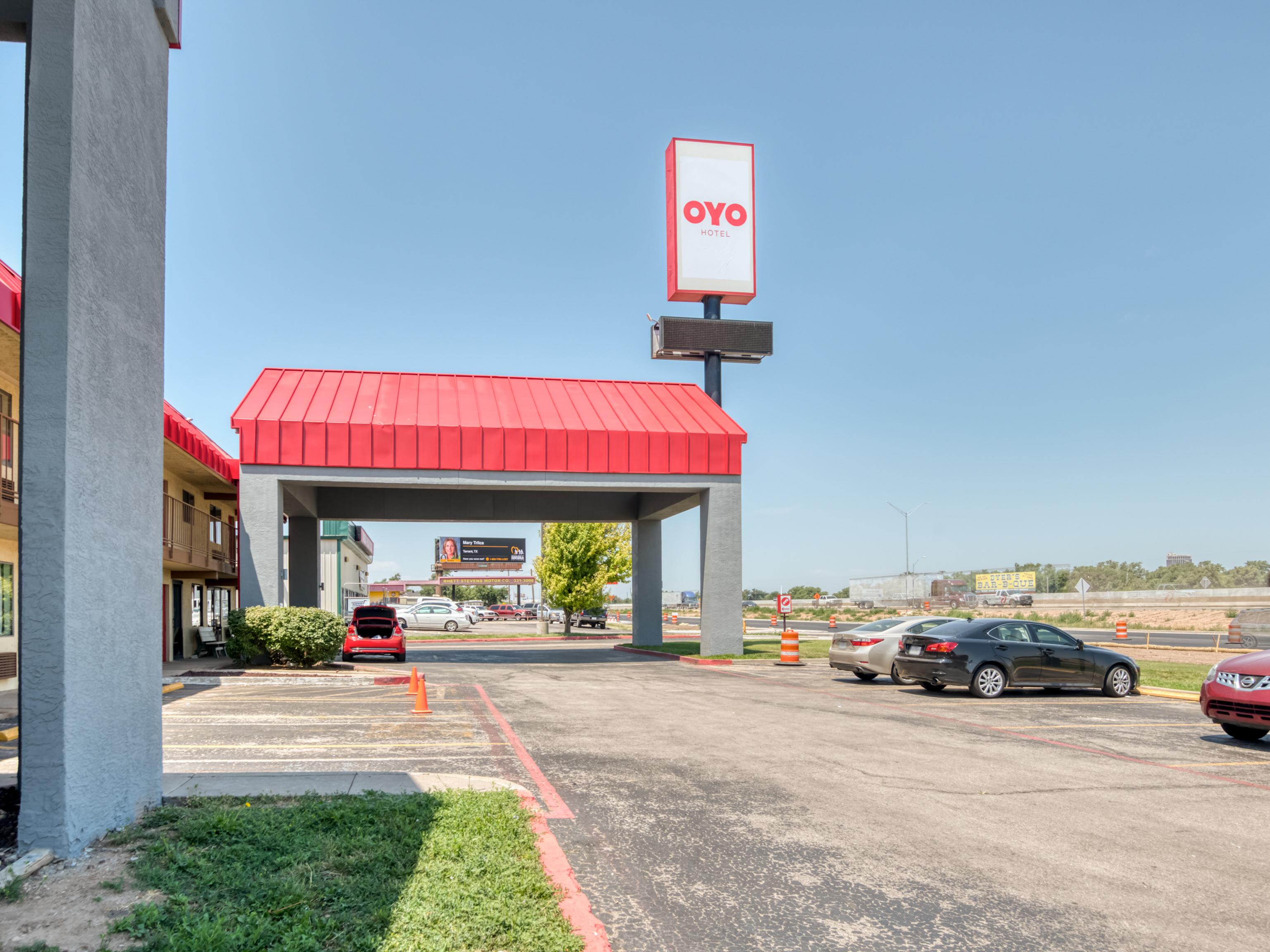 Americas Value Downtown 2* Amarillo