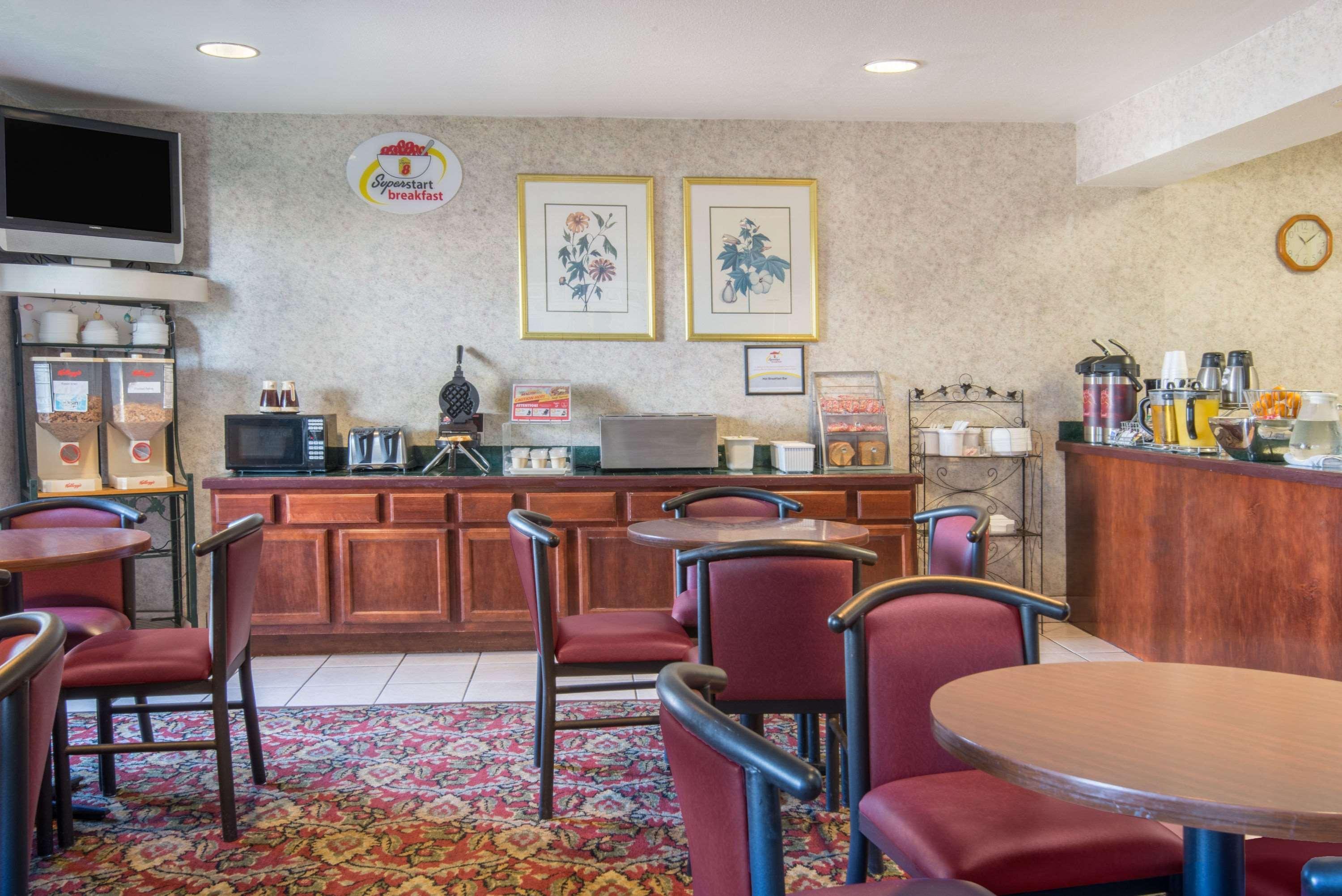Super 8 By Wyndham West Amarillo