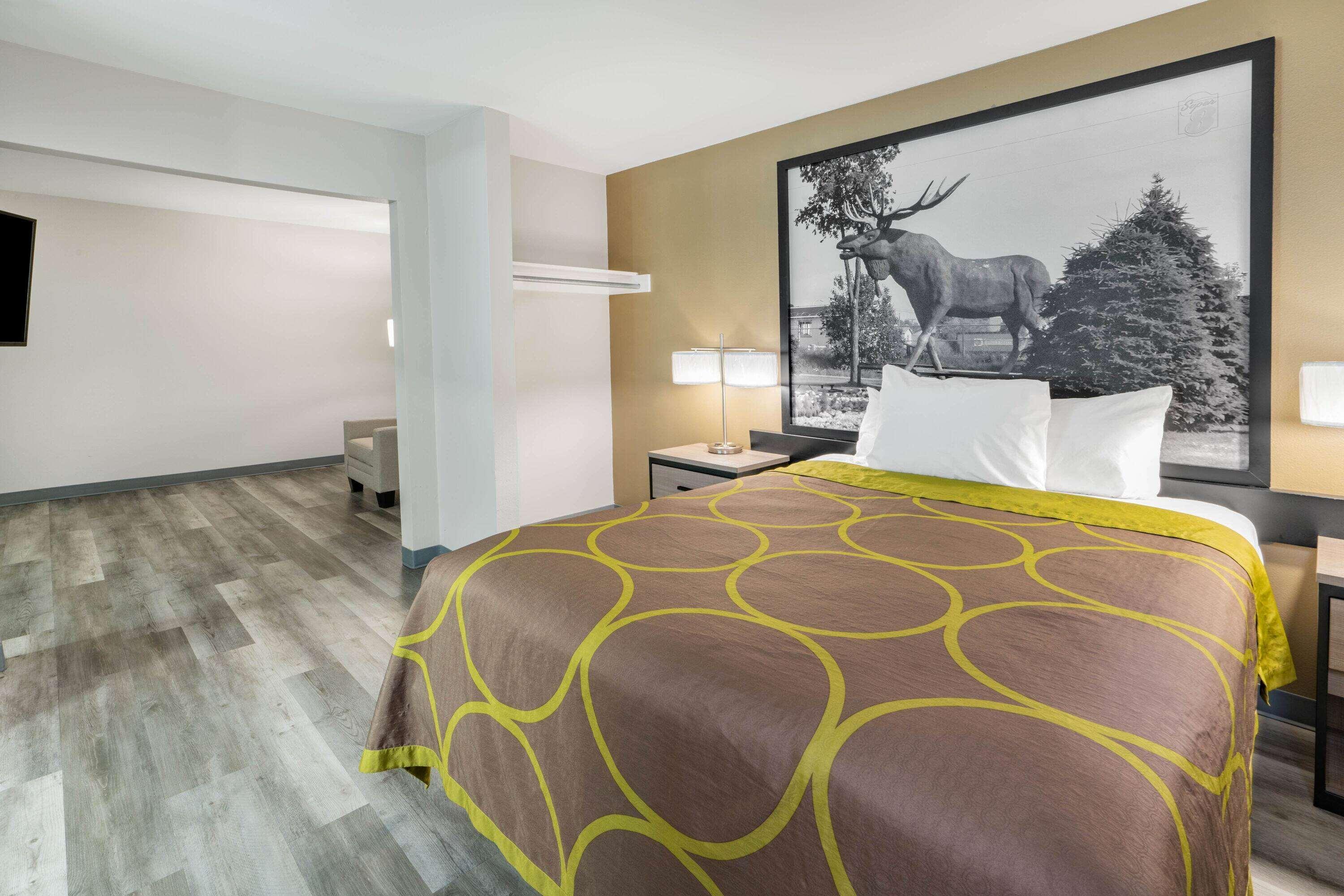 Super 8 By Wyndham West Amarillo