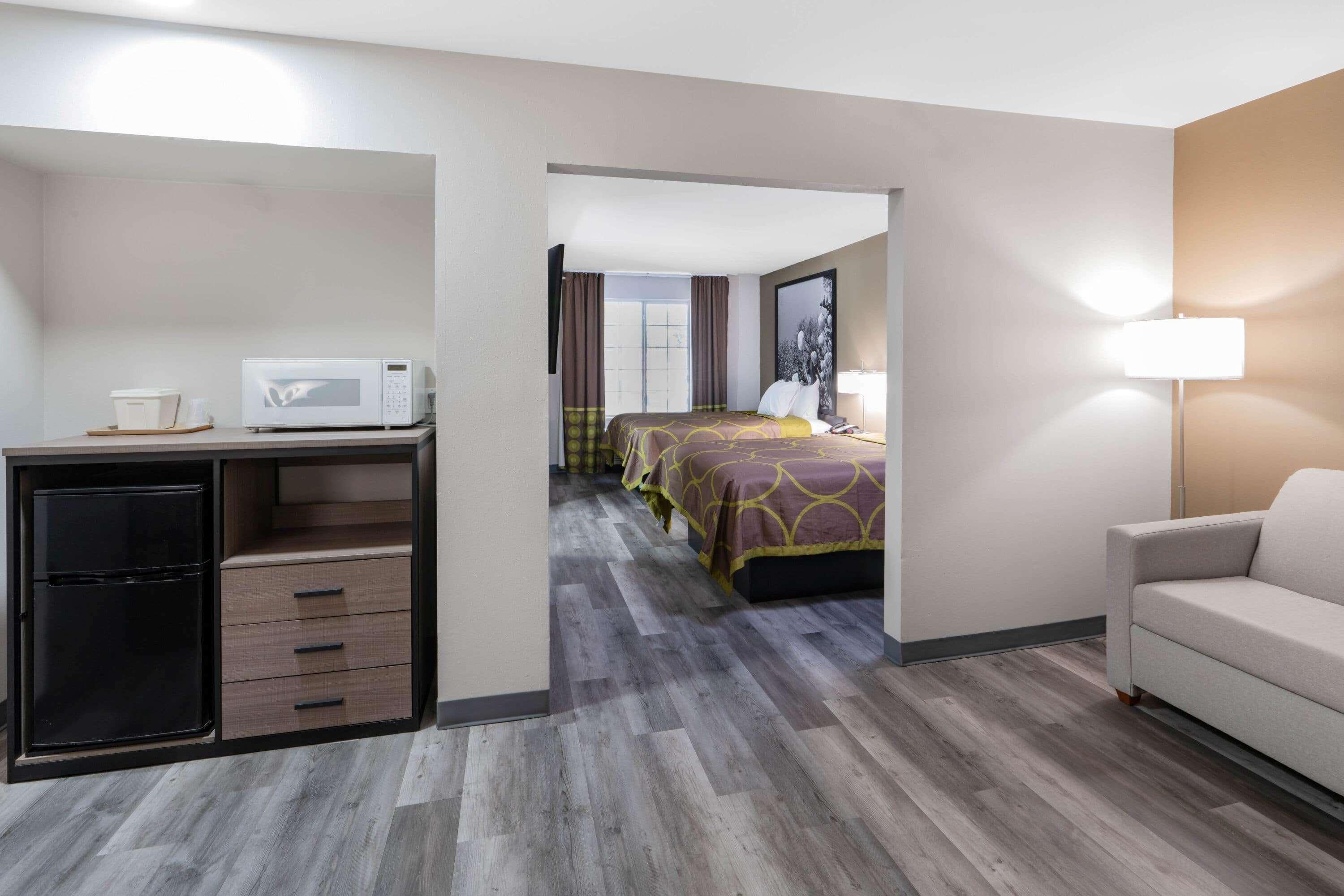Super 8 By Wyndham West Hotel Amarillo