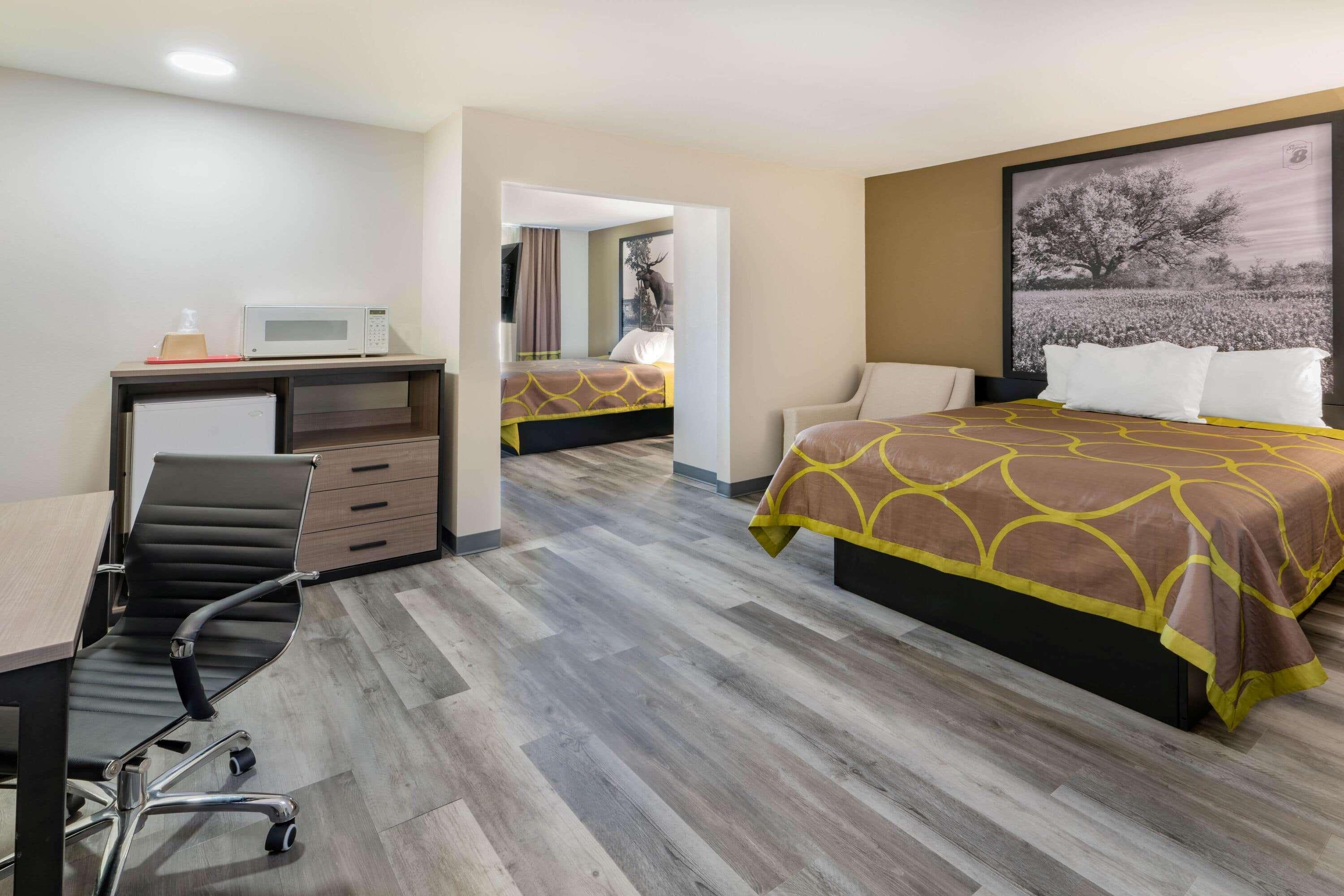 Super 8 By Wyndham West Hotel Amarillo