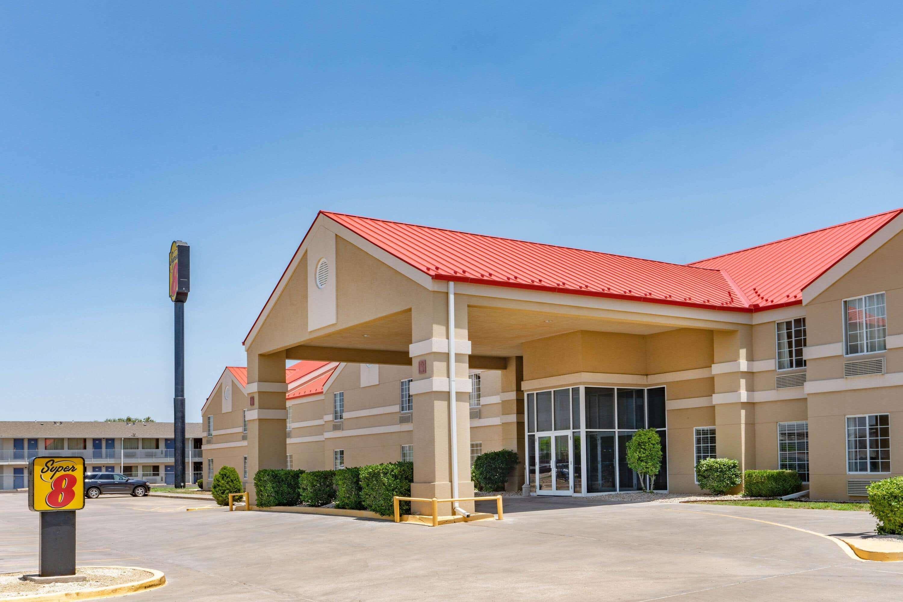 Hotel Super 8 By Wyndham West Amarillo