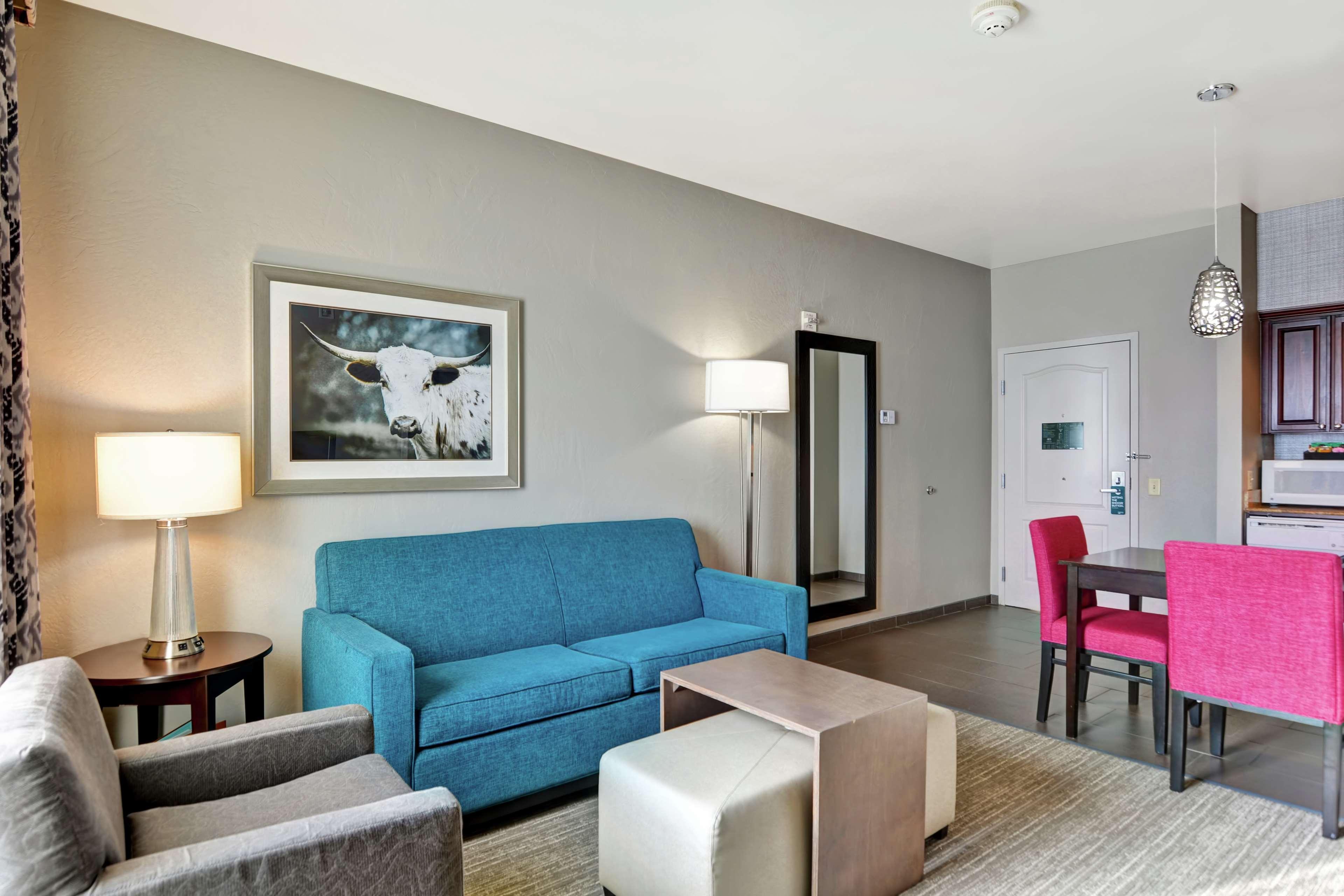 Hotel Homewood By Hilton Amarillo