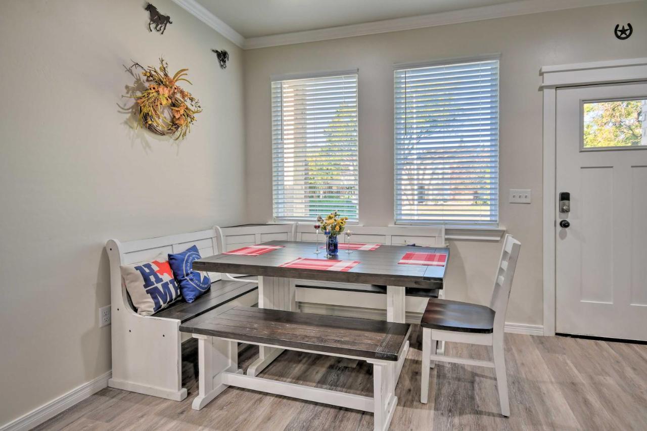 Bright Townhome Near Parks And Town! * Amarillo