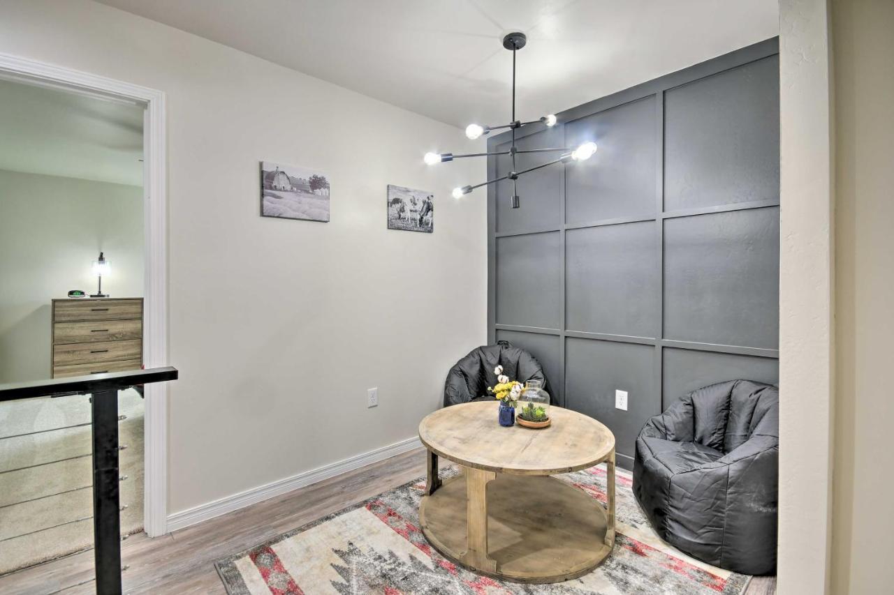 Bright Townhome Near Parks And Town! *