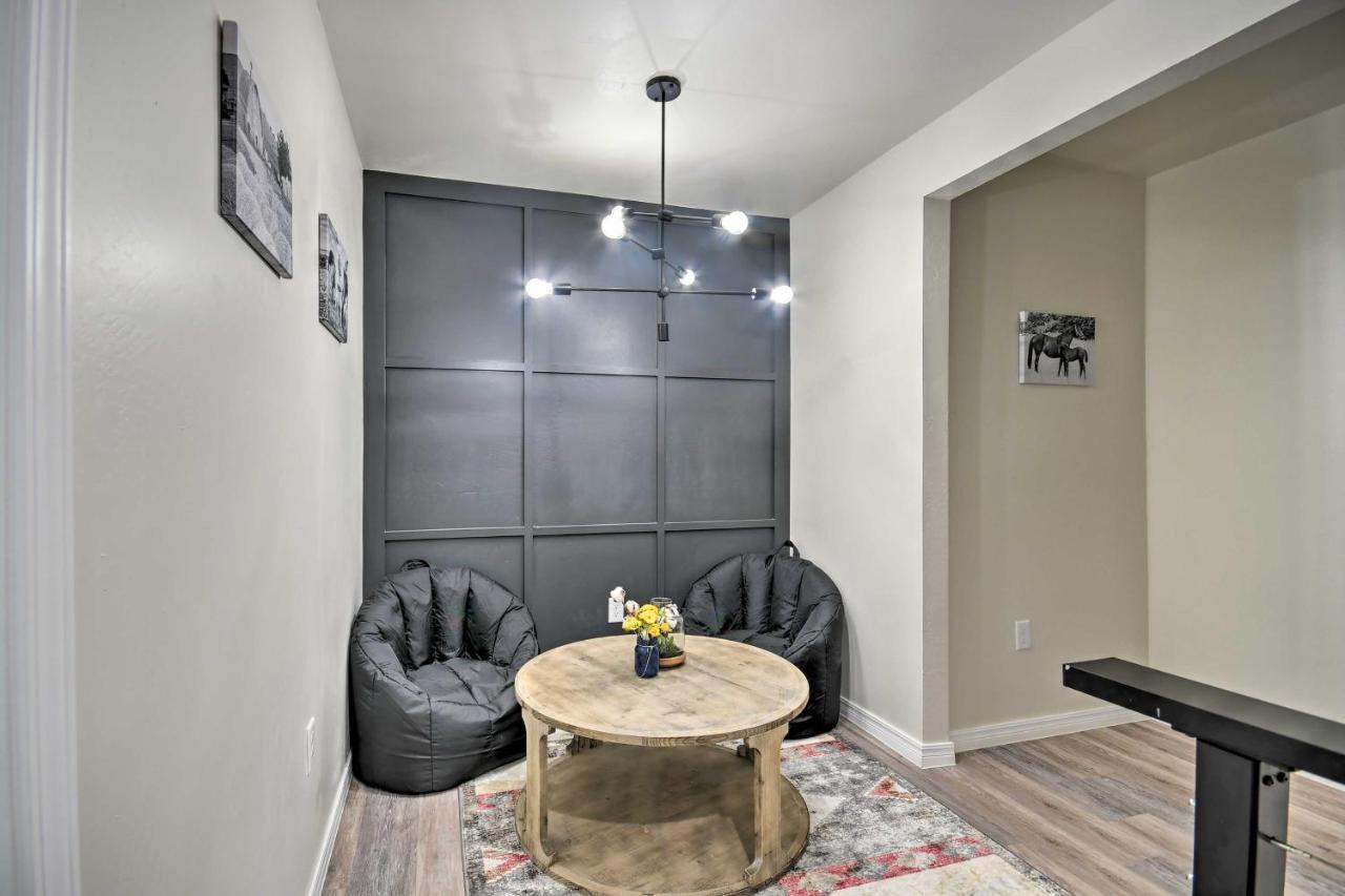 Bright Townhome Near Parks And Town! Holiday home Amarillo