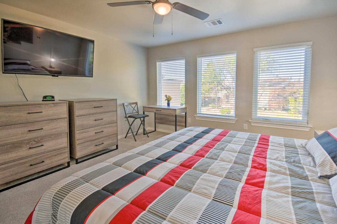 Bright Townhome Near Parks And Town! * Amarillo