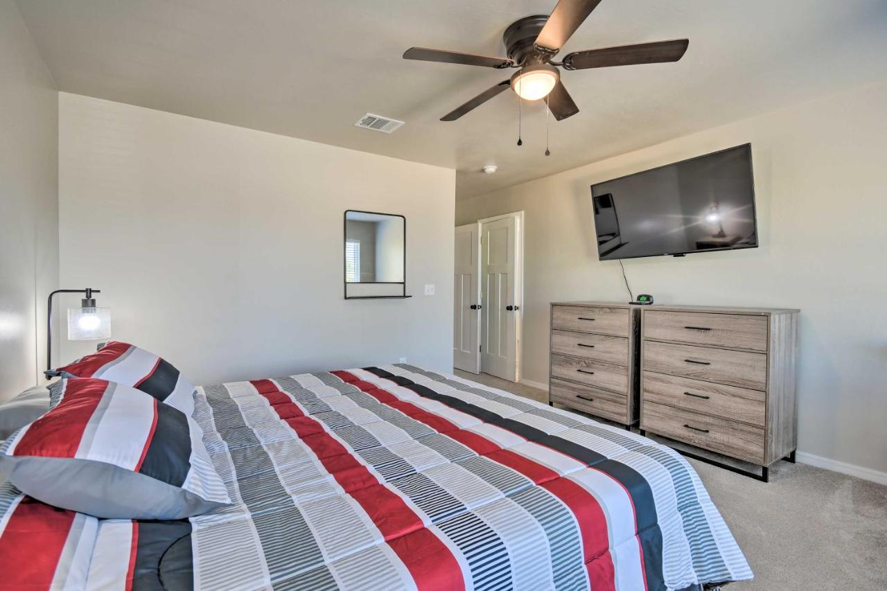 Bright Townhome Near Parks And Town! Amarillo