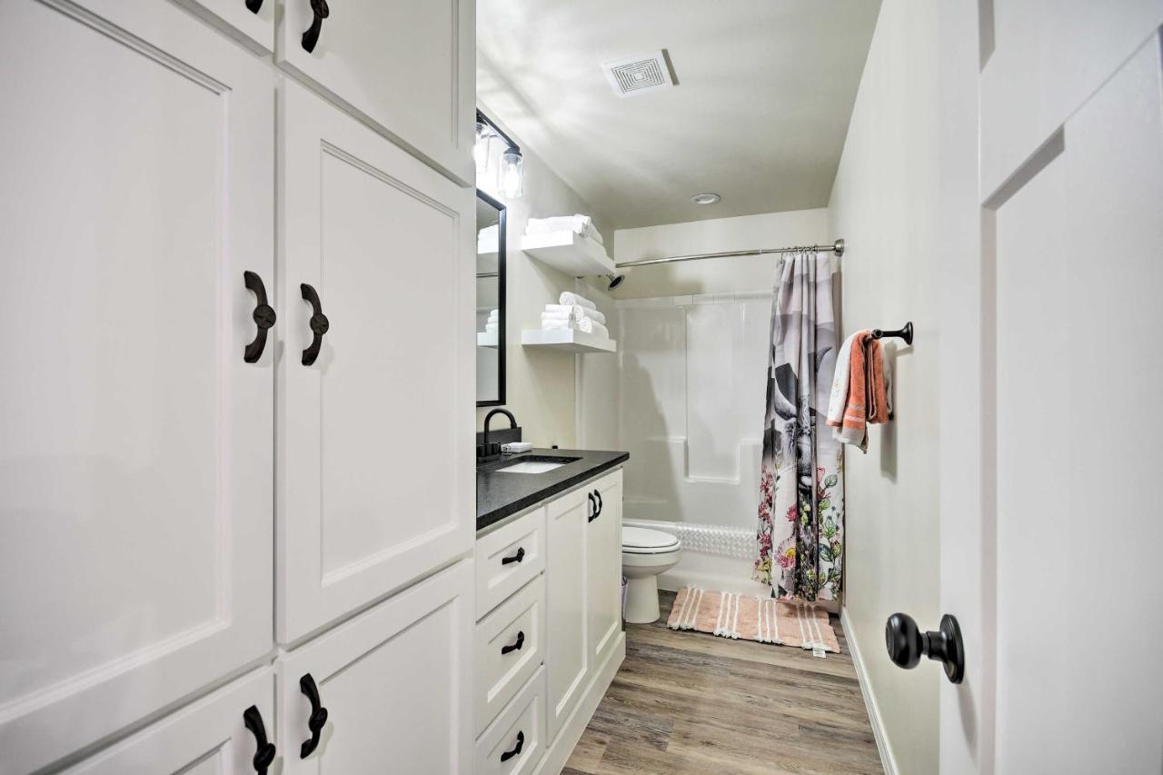 Bright Townhome Near Parks And Town! Amarillo