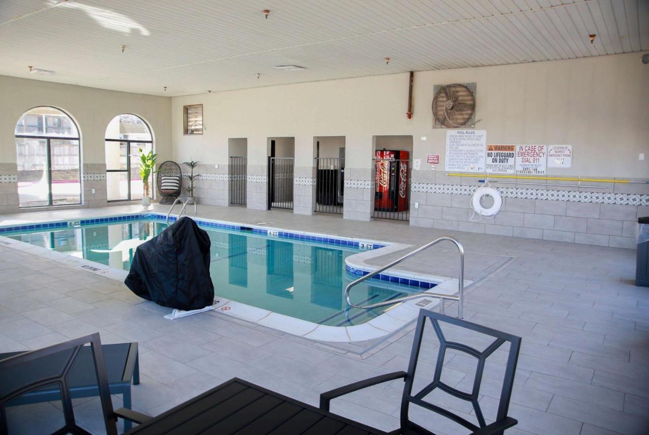 Motel Days By Wyndham - Medical Center Amarillo
