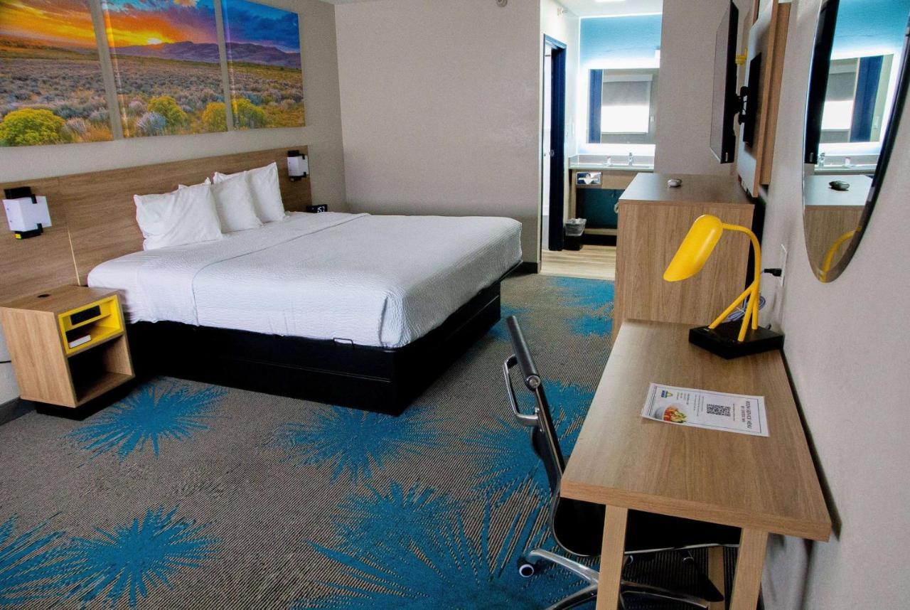 Motel Days By Wyndham - Medical Center Amarillo