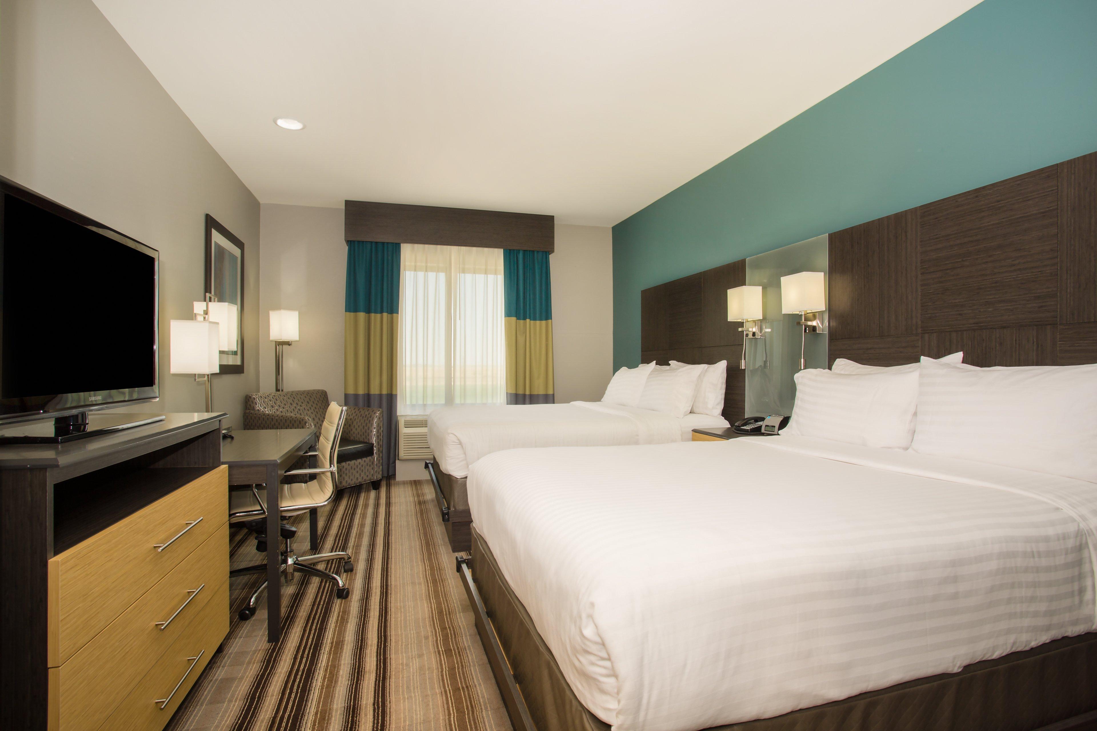 Hotel Express & West By Ihg 3*