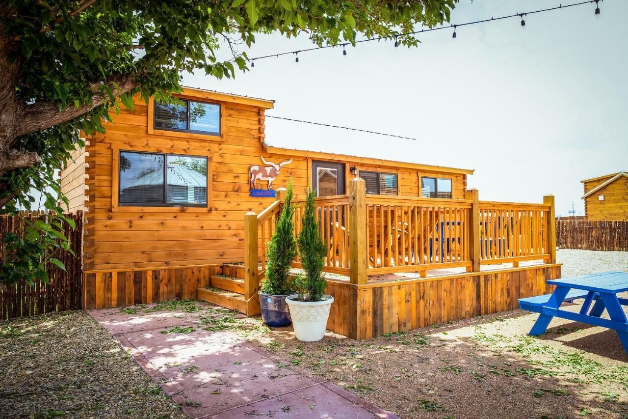 Holiday home Big Texan Cabins *