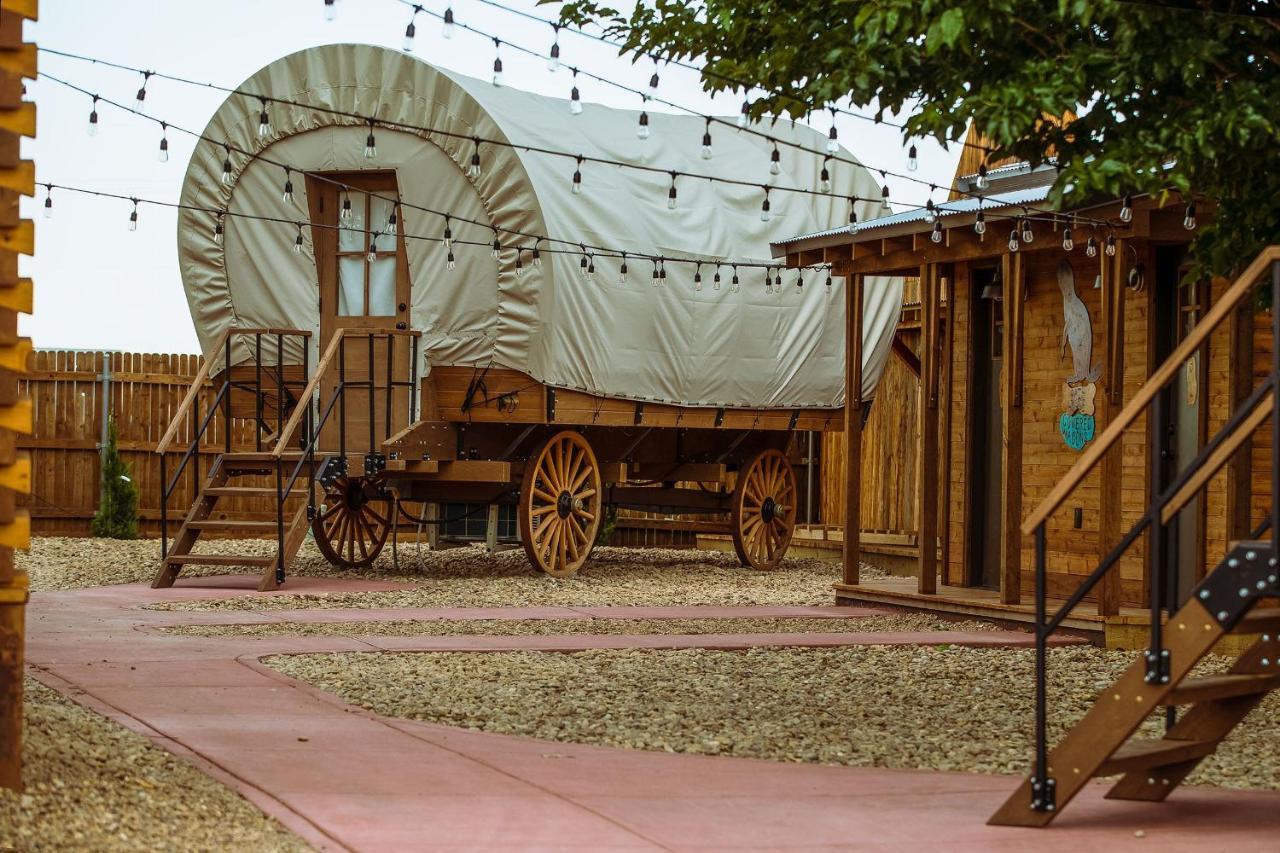 Holiday home Big Texan Cabins Amarillo