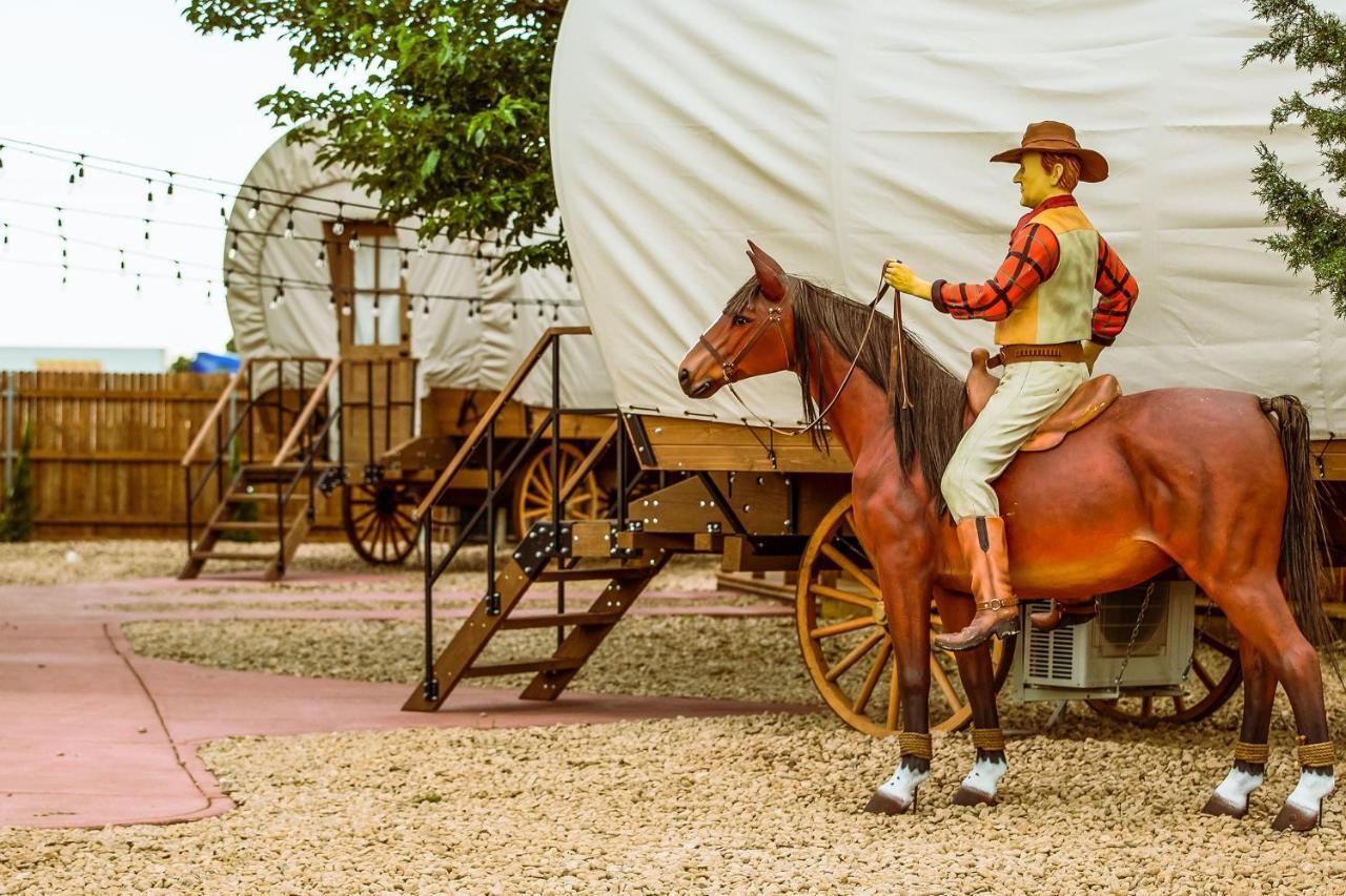 Holiday home Big Texan Cabins Amarillo