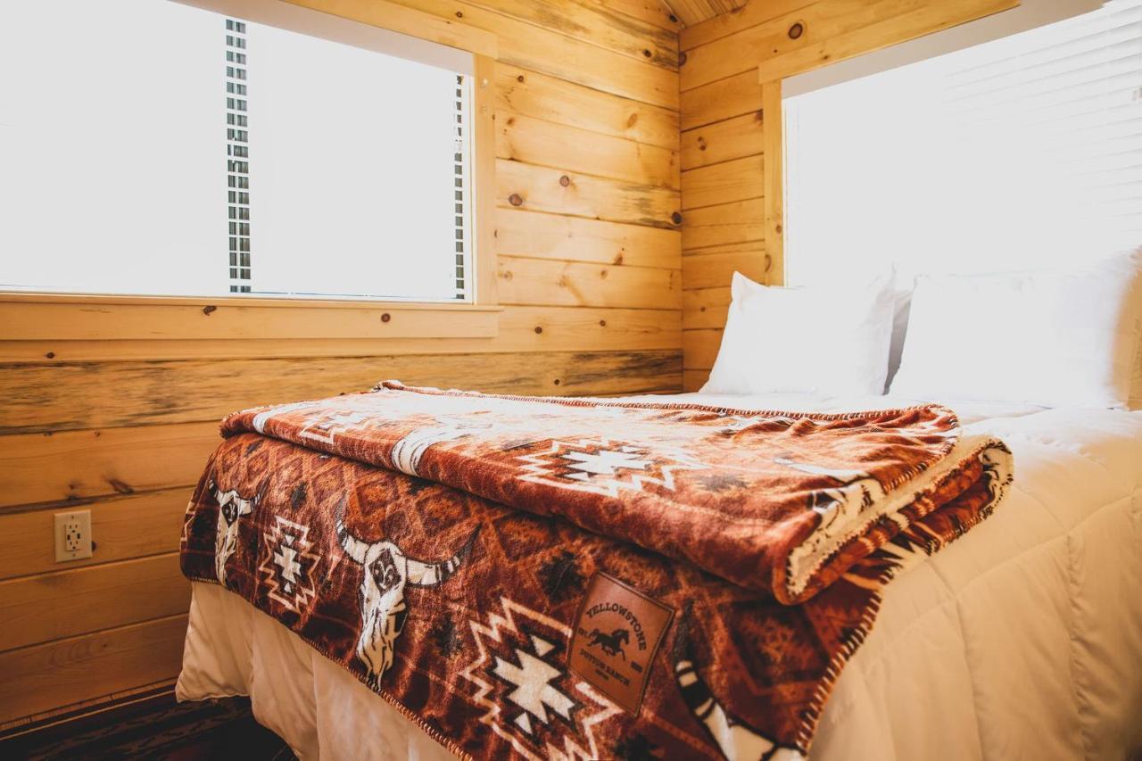 Big Texan Cabins Holiday home Amarillo