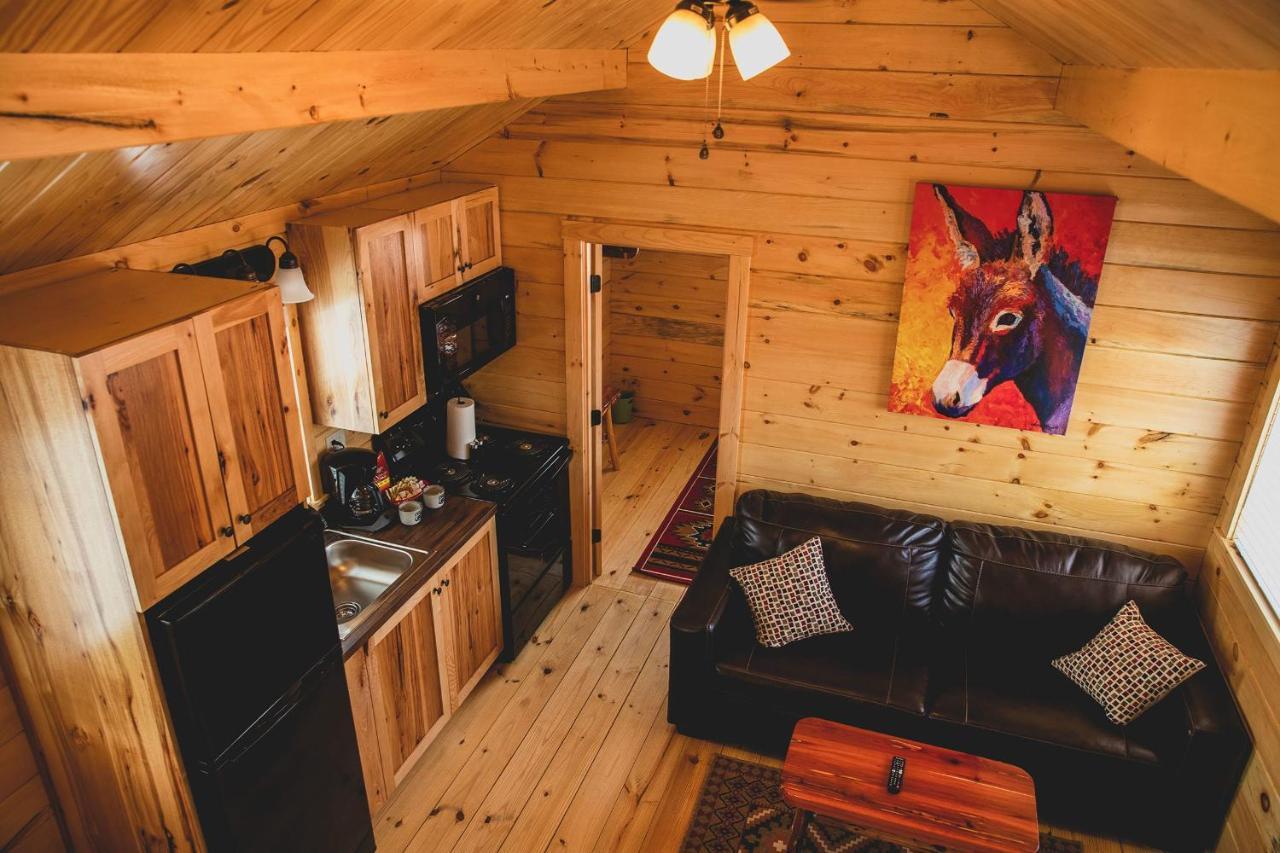 Holiday home Big Texan Cabins *