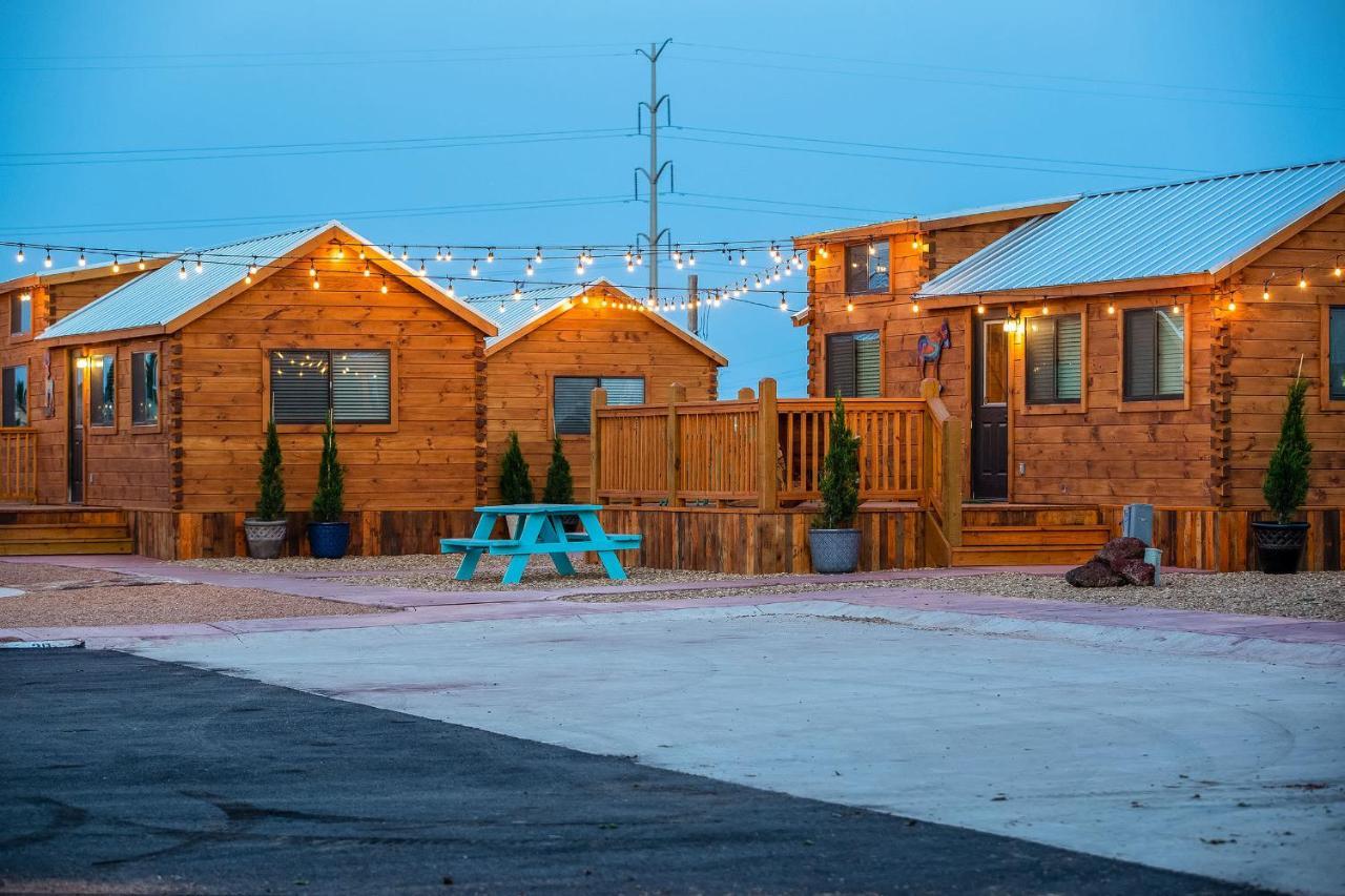 Holiday home Big Texan Cabins