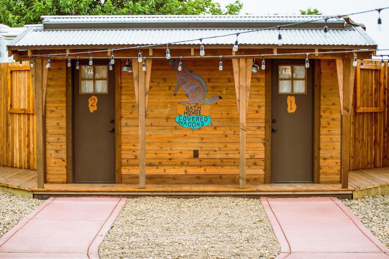 Big Texan Cabins *