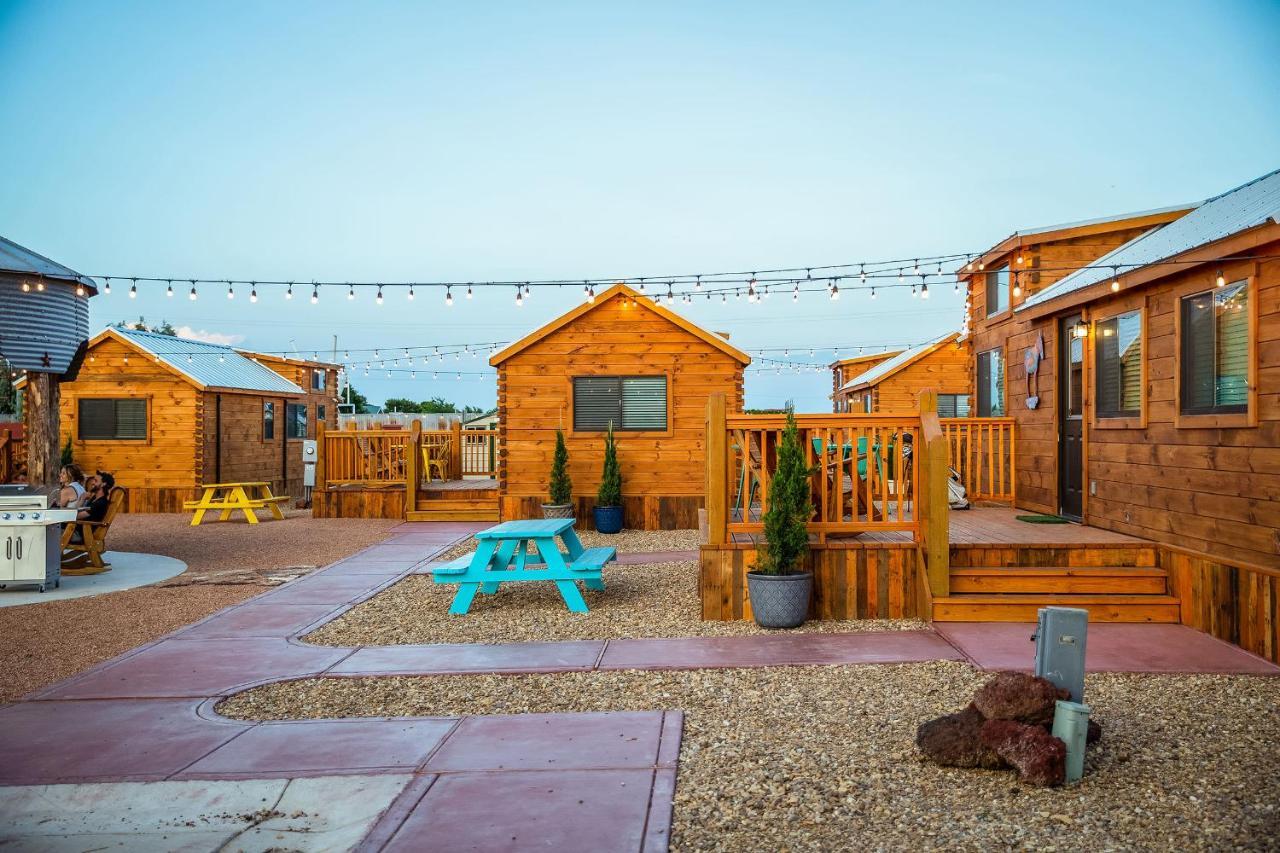 Holiday home Big Texan Cabins Amarillo